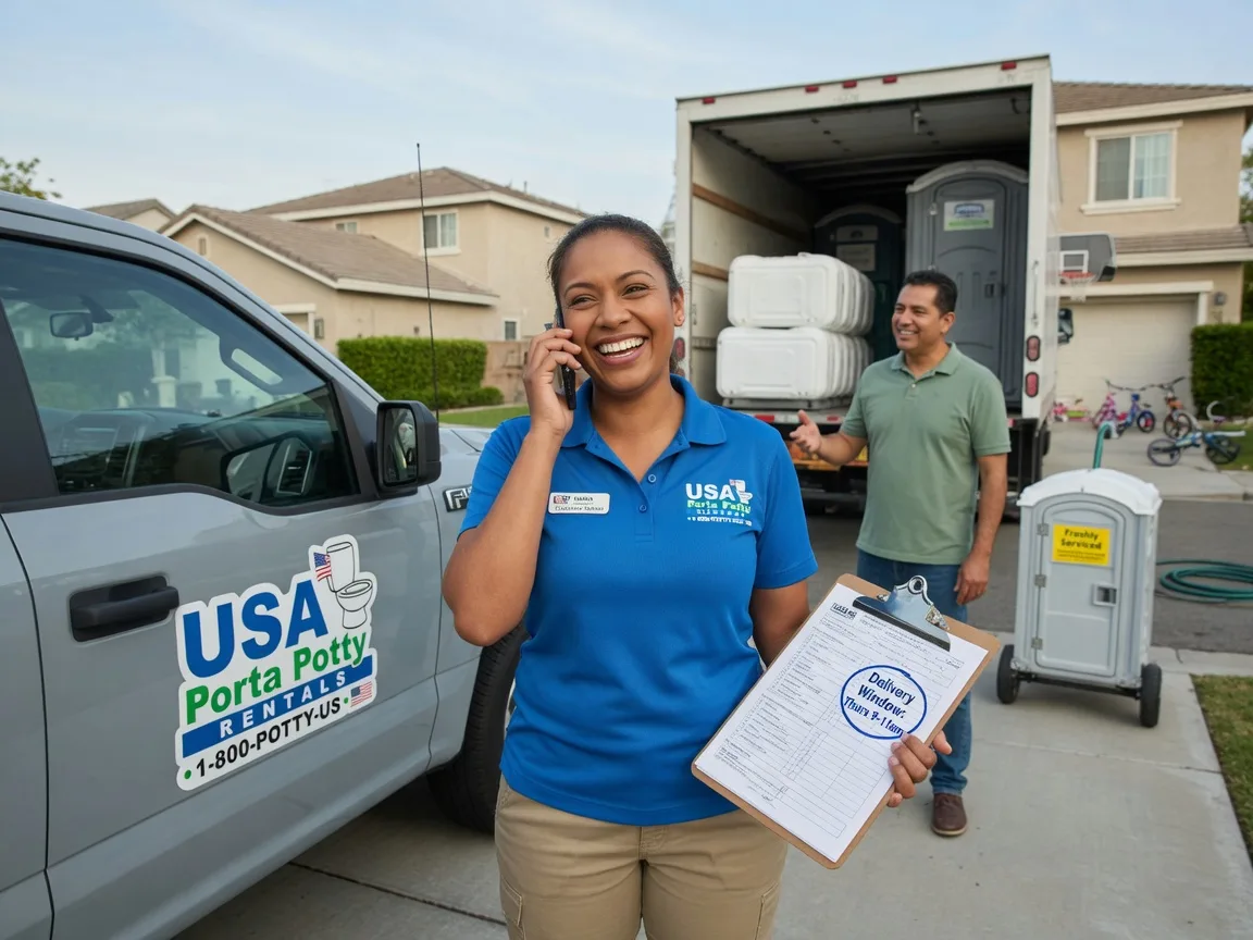 Porta Potty Rental Salem, SD FAQs
